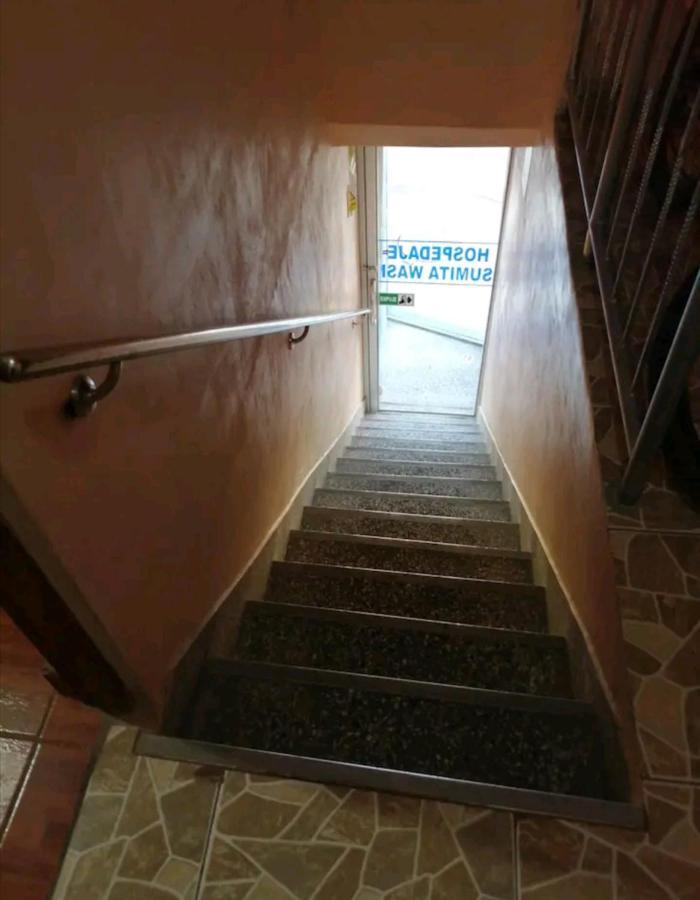 Hospedaje Sumita Wasi Πούνο Εξωτερικό φωτογραφία